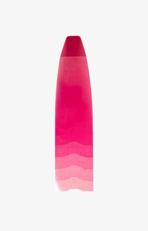 Carbon Fiber Diving Fins Blade